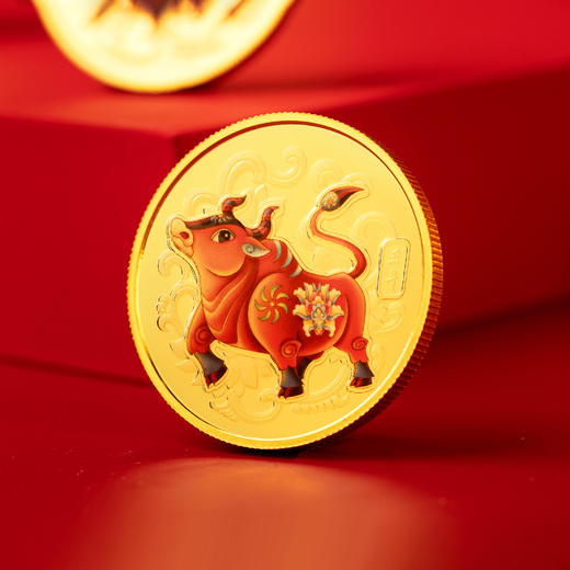 【中钱博】十二生肖大师纪念章 商品图8