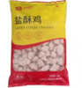 1kg 仙坛 盐酥鸡 鸡米花 调制鸡肉 盐酥鸡米花 烤箱空气炸锅油炸 商品缩略图0