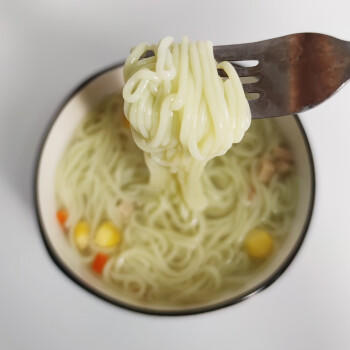 健稚 大米菠菜面条无小麦面条无麸质面条拉面儿童主食蔬菜面条直面3盒 /粮油调味 /挂面 /风味挂面 商品图1