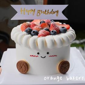 ［小红书同款jeellycat蛋糕］