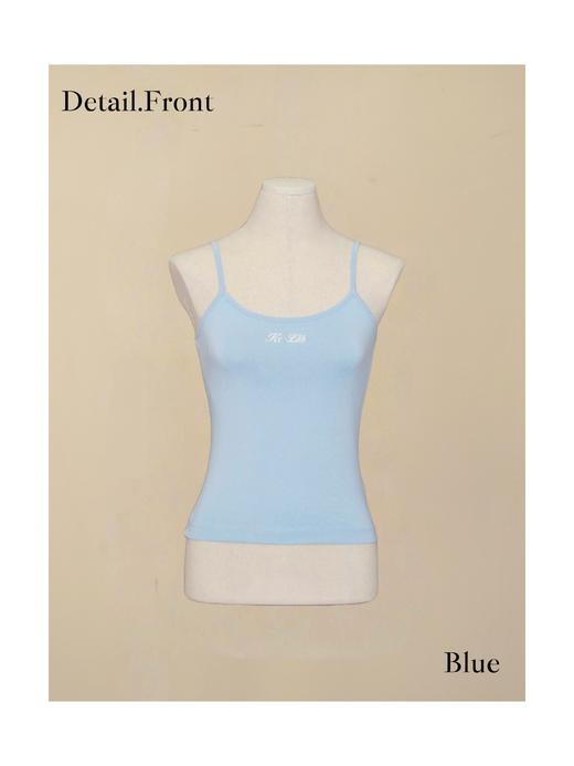 Kaiy Xiao · LAB系列 吊带上衣 商品图8