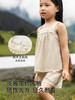 英氏童装夏季背心可爱女童套装透气夏季驱蚊上衣裤子YRABJ2R005A 商品缩略图2