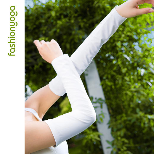 凡圣瑜伽简约防晒冰袖FW042 商品图2