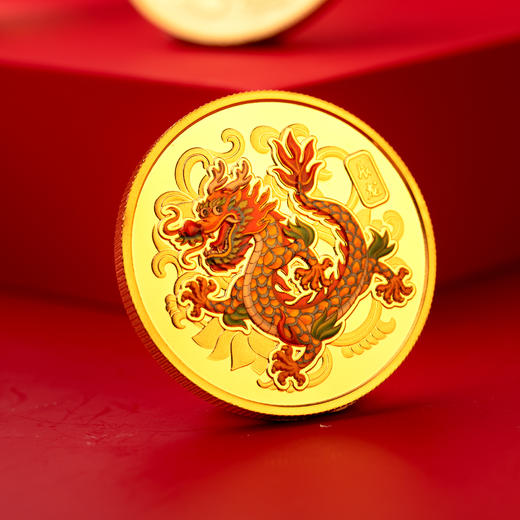 【中钱博】十二生肖大师纪念章 商品图6