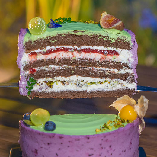 禁紫焦虑KW002-高定 商品图1