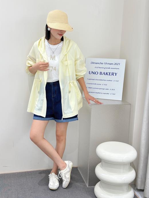 G5WT30720#轻薄舒适防晒外套 商品图1