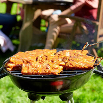 川珍烧烤调料组合装320g(8瓶) 辣椒面花椒黑白胡椒面孜然五香椒盐撒料 /粮油调味 /调味品 /复合香辛料 商品图2