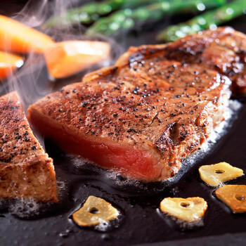 极美滋黑胡椒碎454g 细磨黑胡椒粉商用瓶罐装牛排牛扒西餐调配料 /粮油调味 /调味品 /基础香辛料 商品图3