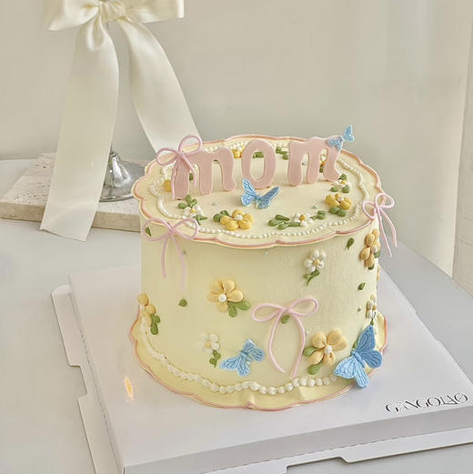 mom母亲蛋糕 商品图0