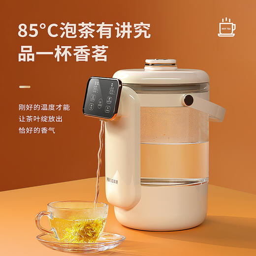 美菱液体加热器（电热开水瓶）MJ-LC2501 商品图1