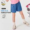 【130-165】【史努比】女童夏款牛仔短裤 商品缩略图1