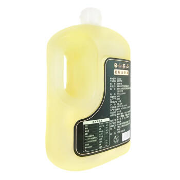 山茶山 【保真山茶油】头道初榨野生山茶油 冷榨一级茶籽油 5L 热门商品 /粮油调味 /食用油 /山茶油 商品图3