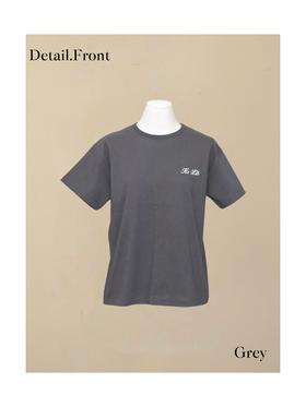 Kaiy Xiao · LAB系列 圆领短袖T