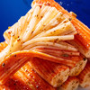 炎亭渔夫蟹柳烧烤味|香辣味105g 商品缩略图2