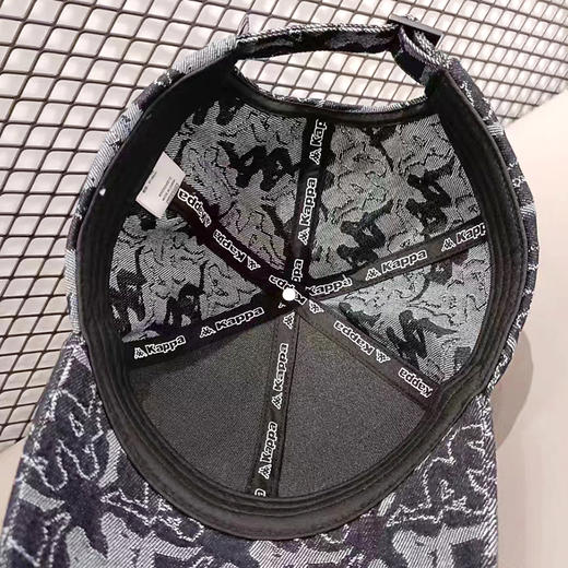 KAPPA户外棒球帽K0CX8MB12 商品图3