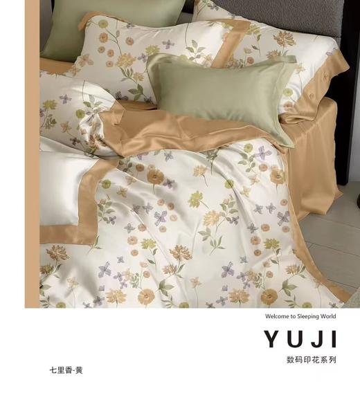 精选床单四件套 商品图2