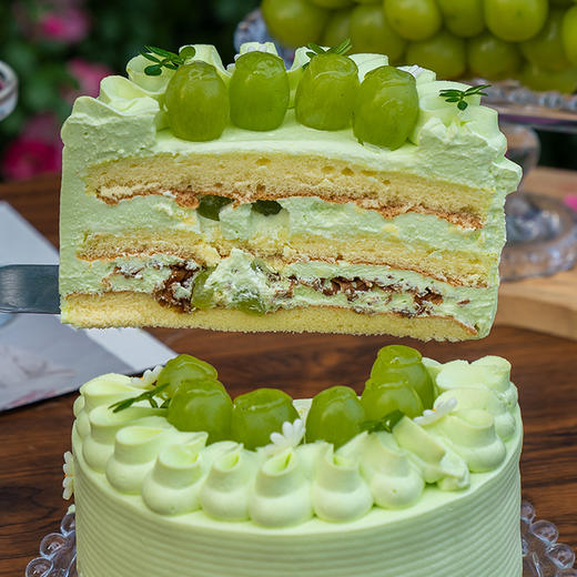 青提蛋糕KW006-高定 商品图1