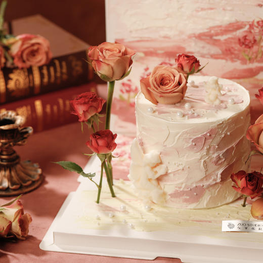 【晕染你时光里的温柔】1.5磅香草奶油芒果口味 商品图4