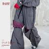 BJHG不计后果凉感工装裤子男款夏季2025新款潮牌可拆卸防晒裤子女 商品缩略图3