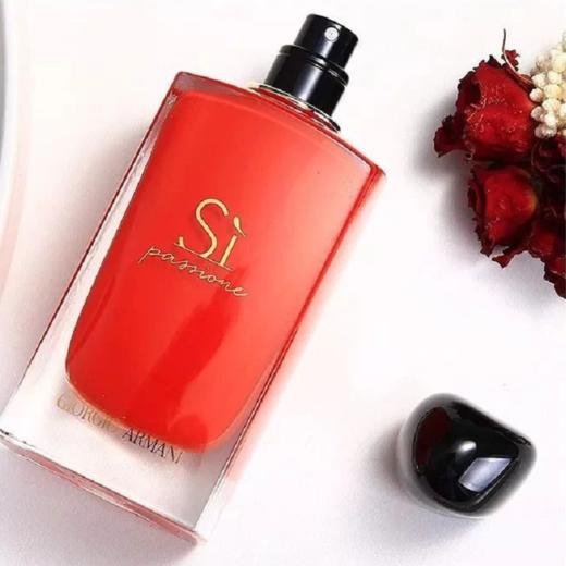 阿玛尼红色si迷情挚爱女士香水 商品图1