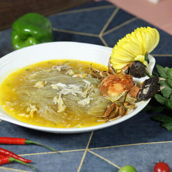 双塔粉条红薯粉条450g 粉丝南北干货火锅食材地瓜粉炖菜火锅粉酸辣粉 /粮油调味 /南北干货 /干菜类 商品图7