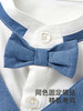童装夏季男童纯棉短袖礼服套装T恤裤子2025新款YRABJ2R008A 商品缩略图3