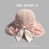 【全面防晒，凉感随行~】新款防晒帽子女 夏季出游防紫外线遮阳帽 太阳帽时尚大檐渔夫帽-QQ 商品缩略图6