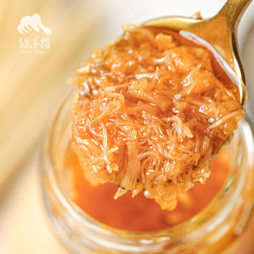 生态海鲜瑶柱XO酱 (方野厨房) | 绿家自产 *Eco-seafood dried scallop XO sauce | In-House Production 商品图1
