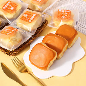 【个个饱满细腻，清甜不干噎】小米面包老式食品糕点 早餐速食整箱代餐 零食休闲下午茶小吃-QQ