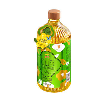 金龙鱼金山茶【保真山茶油】纯正山茶油食用油 5L 零反式脂肪酸山茶籽油 /粮油调味 /食用油 /山茶油 商品图2