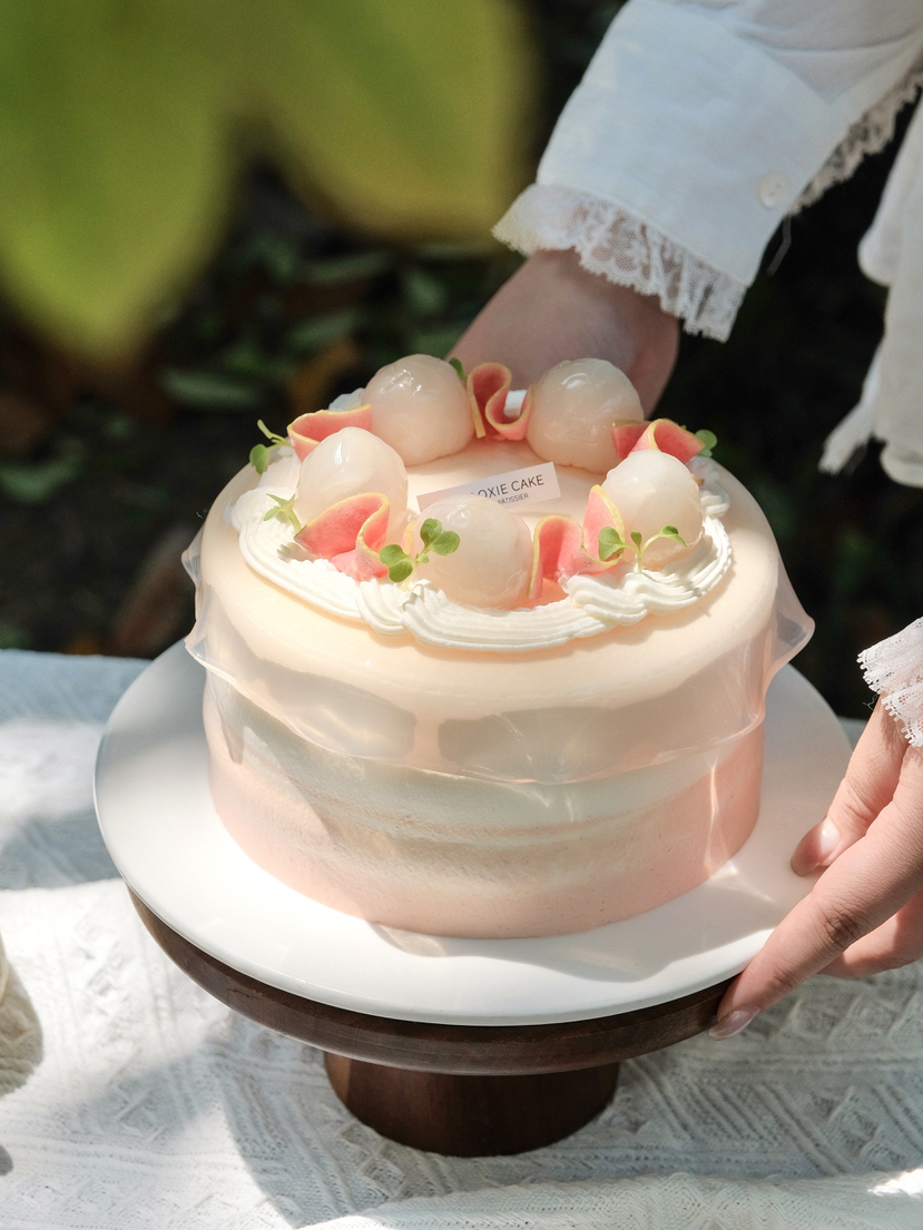 【芭乐荔枝】芭乐荔枝交织，一口咬下，满是夏日清新滋味