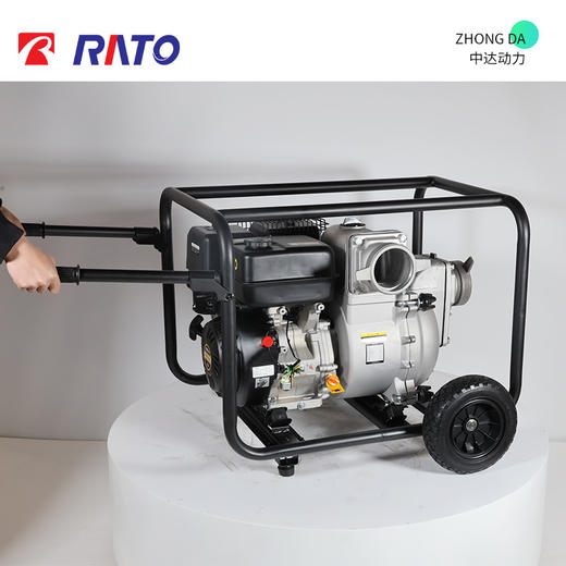 润通 RT100NB26-7.2Q 商品图5