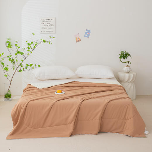凉感冰皮夏被 商品图4