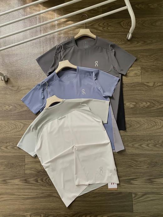 昂跑2025夏季新款Performance-T3男士运动短袖T恤 商品图5