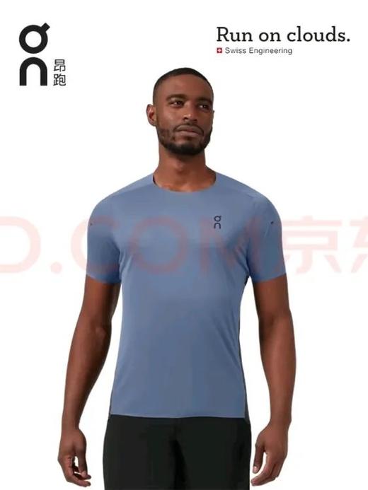 昂跑2025夏季新款Performance-T3男士运动短袖T恤 商品图0