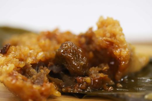 【国味粽师礼盒 一次收到12种粽子口味】四十二载匠心手作 【金丝小枣】选自闻名天下德州乐陵金丝小枣，其皮薄肉厚，枣香浓郁。 【糯米】选用东北优质糯米，黏糯有弹性，米香浓郁。 商品图7