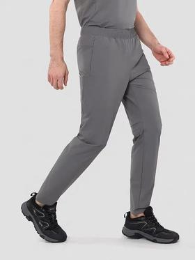 HH海丽汉森男款HP防晒四向高弹透气立体版型梭织长裤