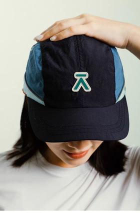 【出游季特惠】ACMEITEM爱棵米 户外亲子防泼水拼色鸭舌帽可调节帽子男女GAG3540407A GAG3540460A