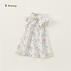 【新中式旗袍裙】宥宝品牌女童旗袍裙 夏季洋气无袖汉服连衣裙 商品缩略图14