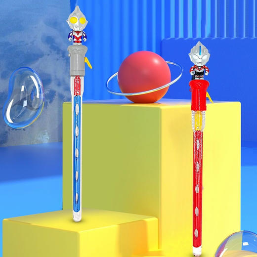 奥特曼泡泡器 商品图0