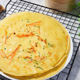 森庄农品 煎饼粉100g*10袋 煎饼预拌粉家用 煎饼果子粉 杂粮煎饼粉 /粮油调味 /烘焙原料 /烘焙粉