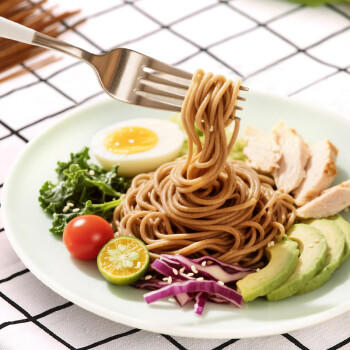 格琳诺尔藜麦荞麦面条200g 免煮荞面方便速食面 荞麦杂粮挂面 /粮油调味 /杂粮 /其他杂粮 商品图2