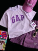 宝宝福利Gap三件套运动排汗速干套装 商品缩略图5