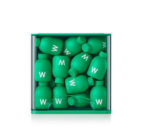 万益蓝WONDERLAB_SHAPE100™益生菌即食乳酸菌食品 30瓶装