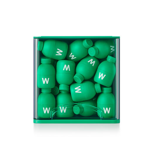 万益蓝WONDERLAB_SHAPE100™益生菌即食乳酸菌食品 30瓶装 商品图0