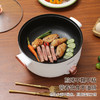 维米仕（vimees）多功能双层电火锅3L 白色VM6012 商品缩略图6