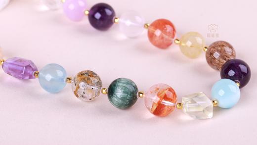 【多彩人生】多宝项链ZX250409602 商品图8