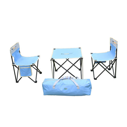 纵贯线四件套休闲椅ST-09 商品图0