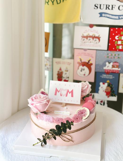 6-10寸 母亲节-F(默认全芒果夹心） 商品图0