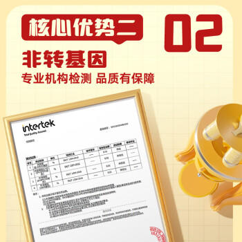 十月稻田 五常黄糯玉米 3.52斤(220g*8根) 东北玉米棒 早餐 杂粮礼盒 /粮油调味 /杂粮 /谷米类 商品图3